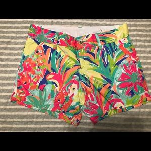 Lily Pulitzer Shorts